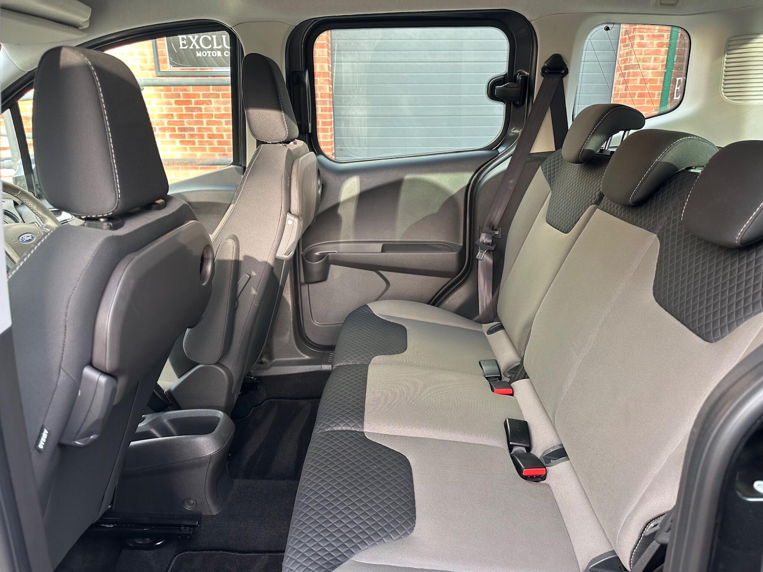 Used Ford Tourneo Courier for sale - 77892815: Photo 21