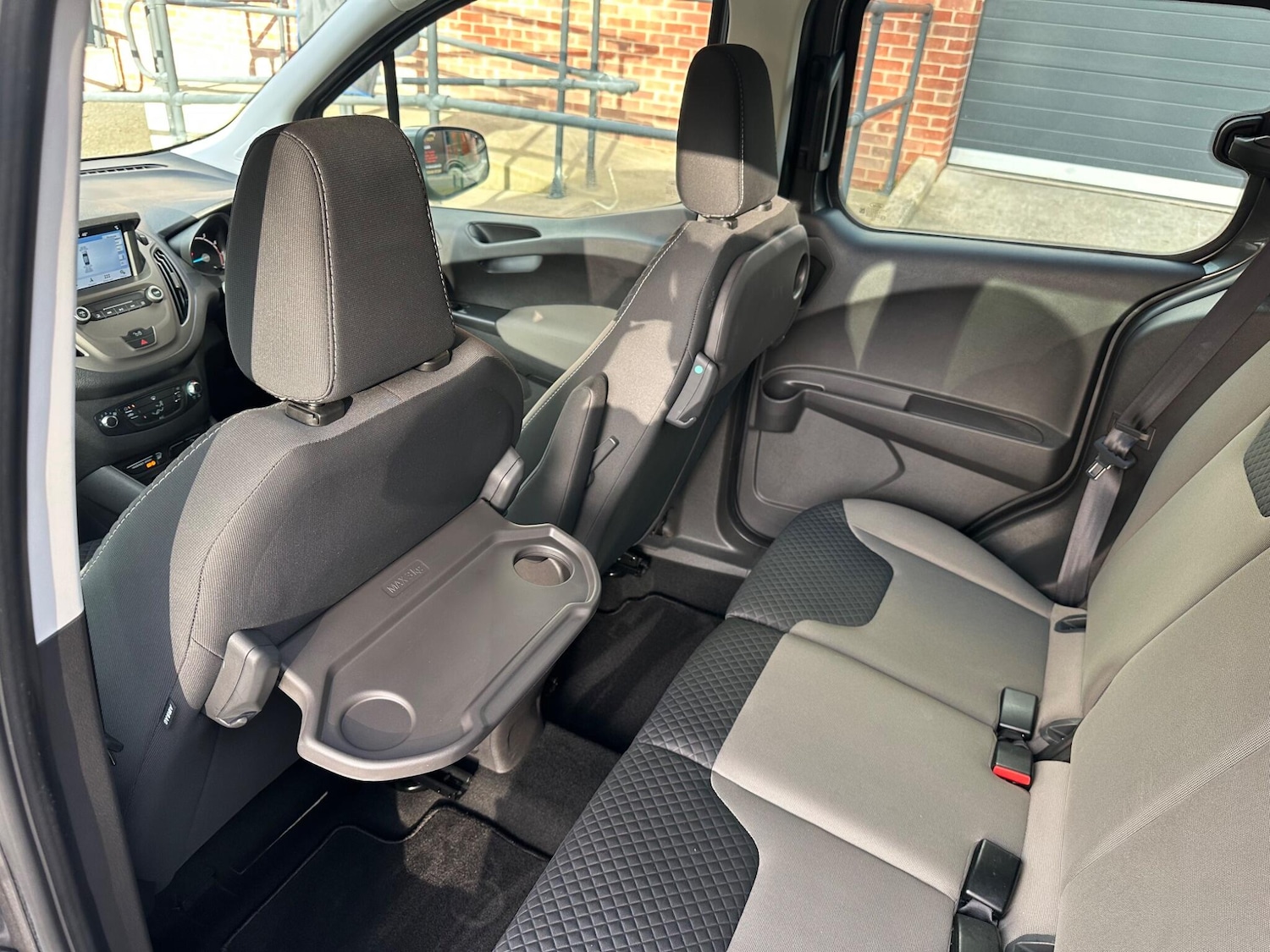 Used Ford Tourneo Courier for sale - 77892815: Photo 22