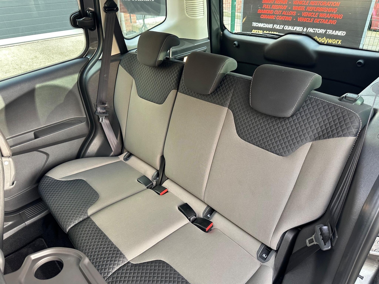 Used Ford Tourneo Courier for sale - 77892815: Photo 23