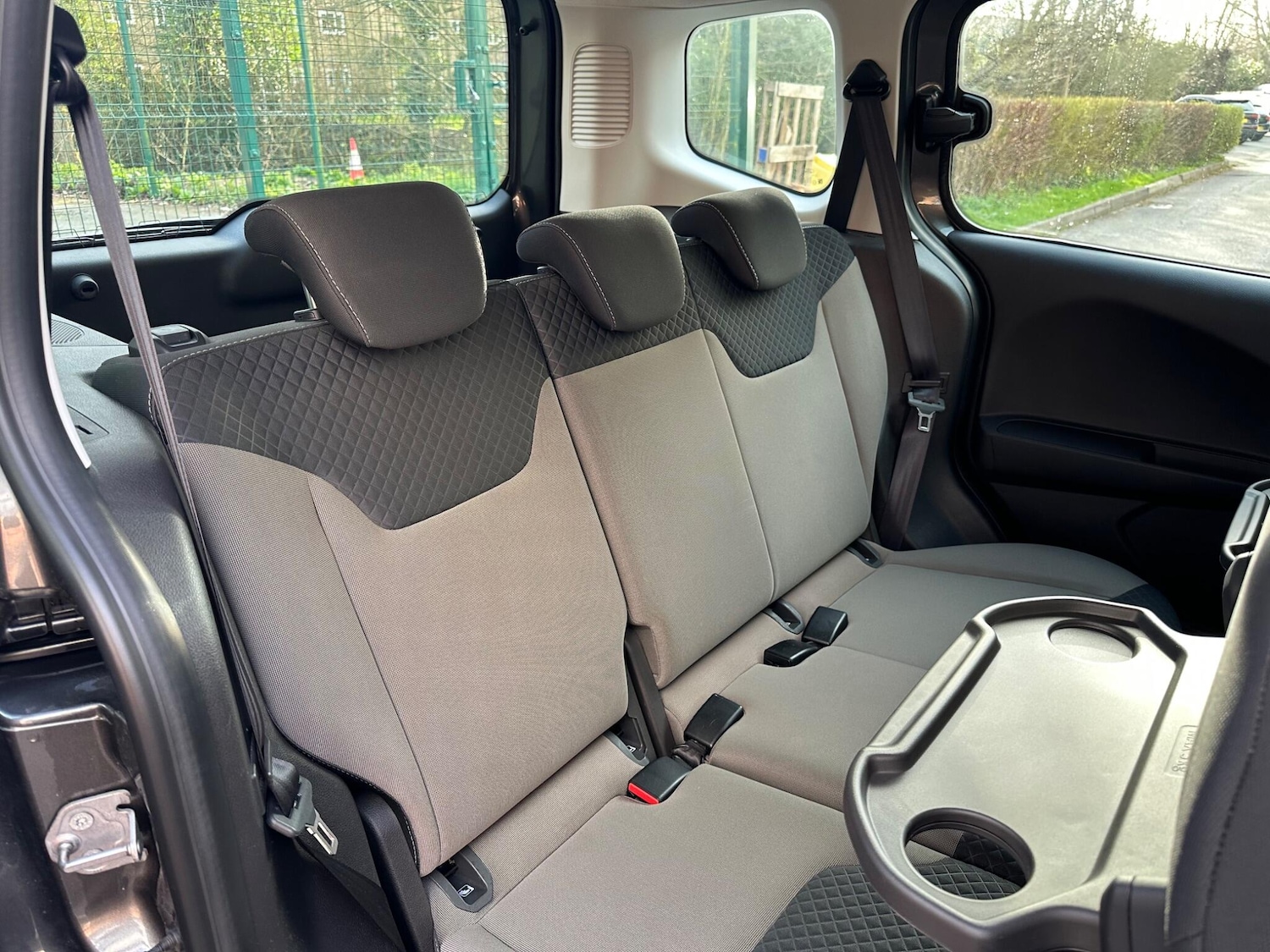 Used Ford Tourneo Courier for sale - 77892815: Photo 24