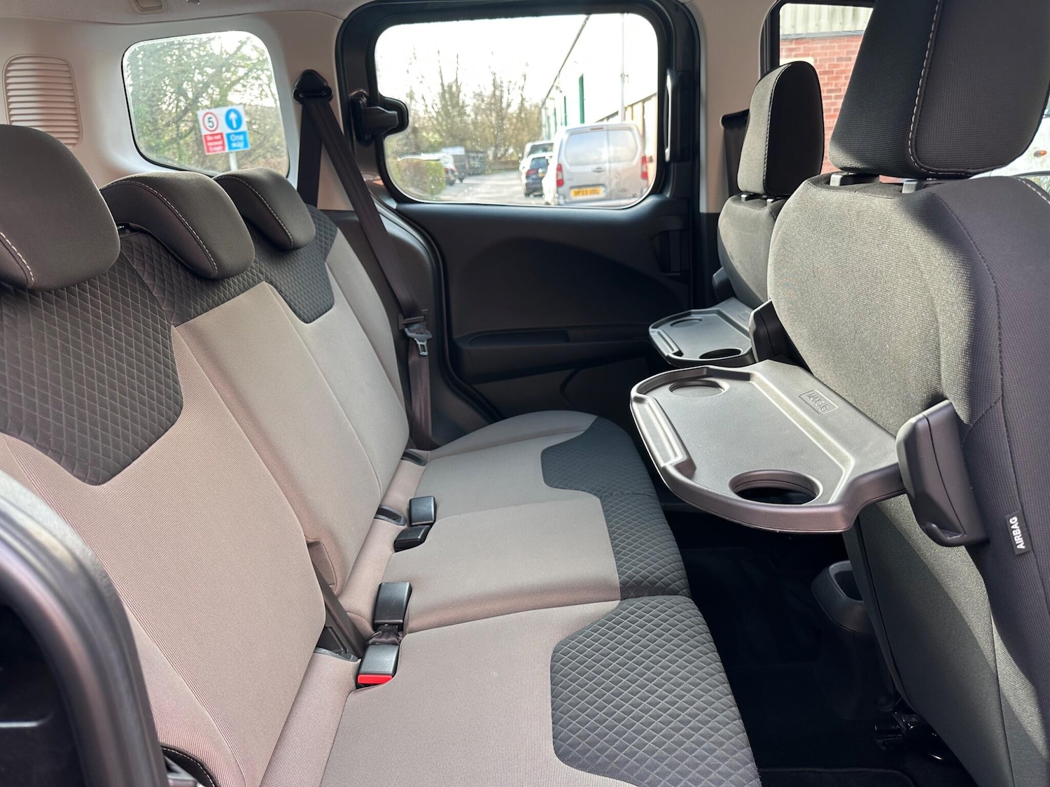 Used Ford Tourneo Courier for sale - 77892815: Photo 25