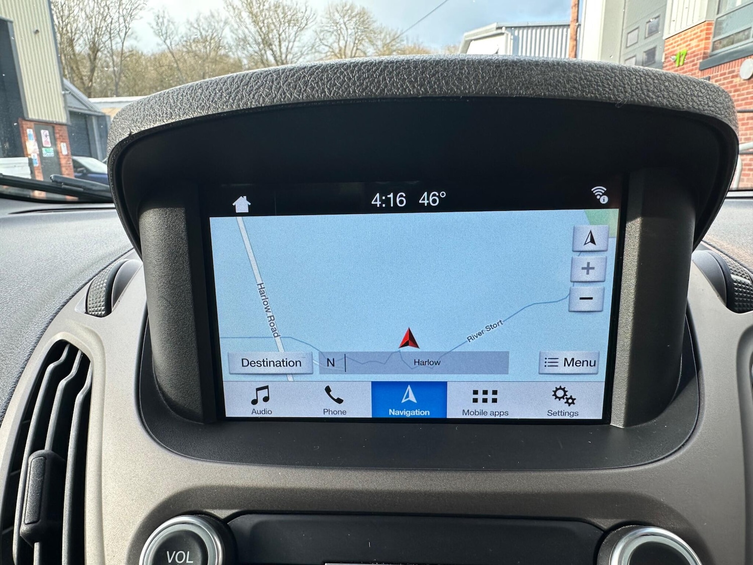 Used Ford Tourneo Courier for sale - 77892815: Photo 31