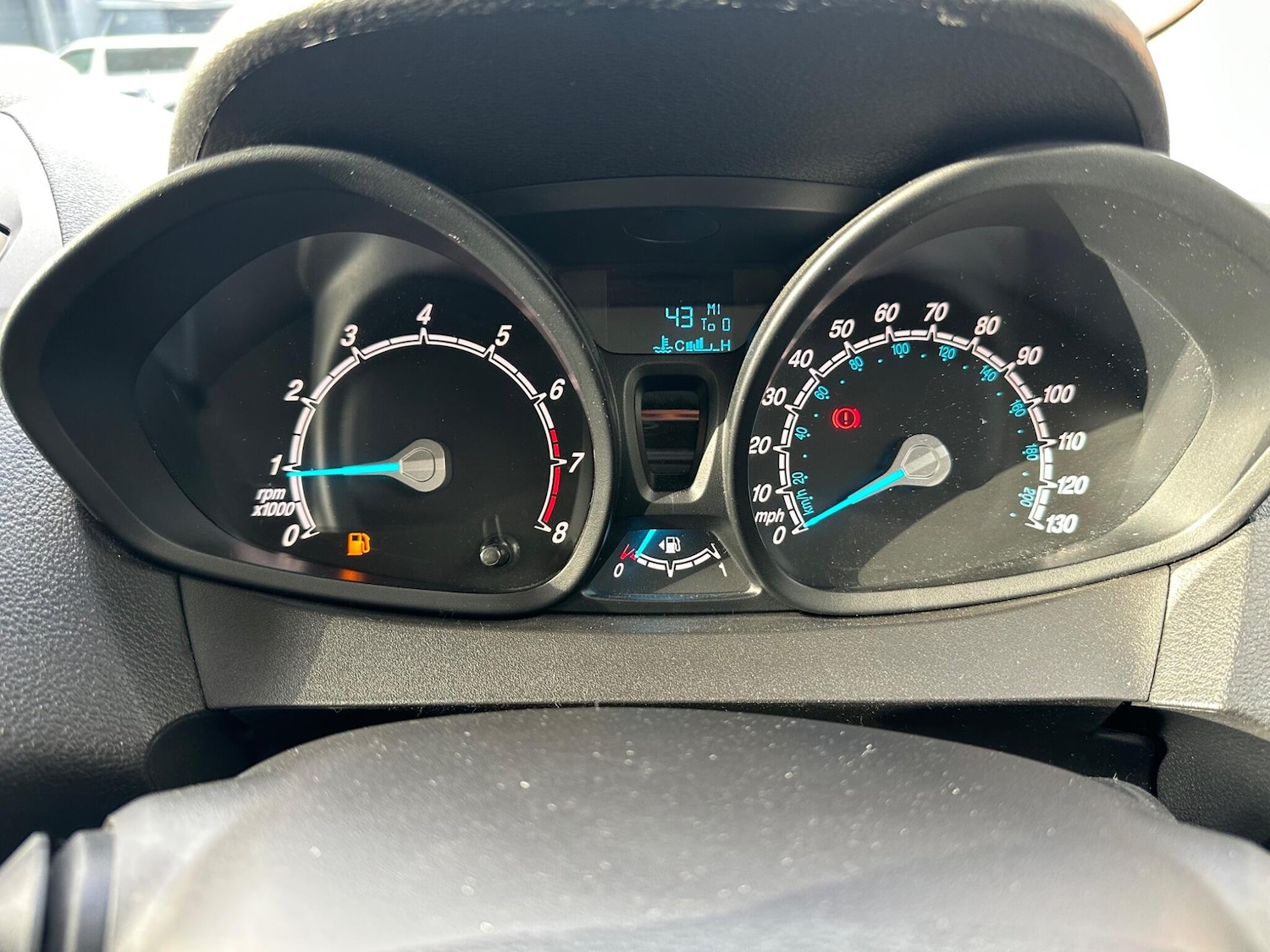 Used Ford Tourneo Courier for sale - 77892815: Photo 32