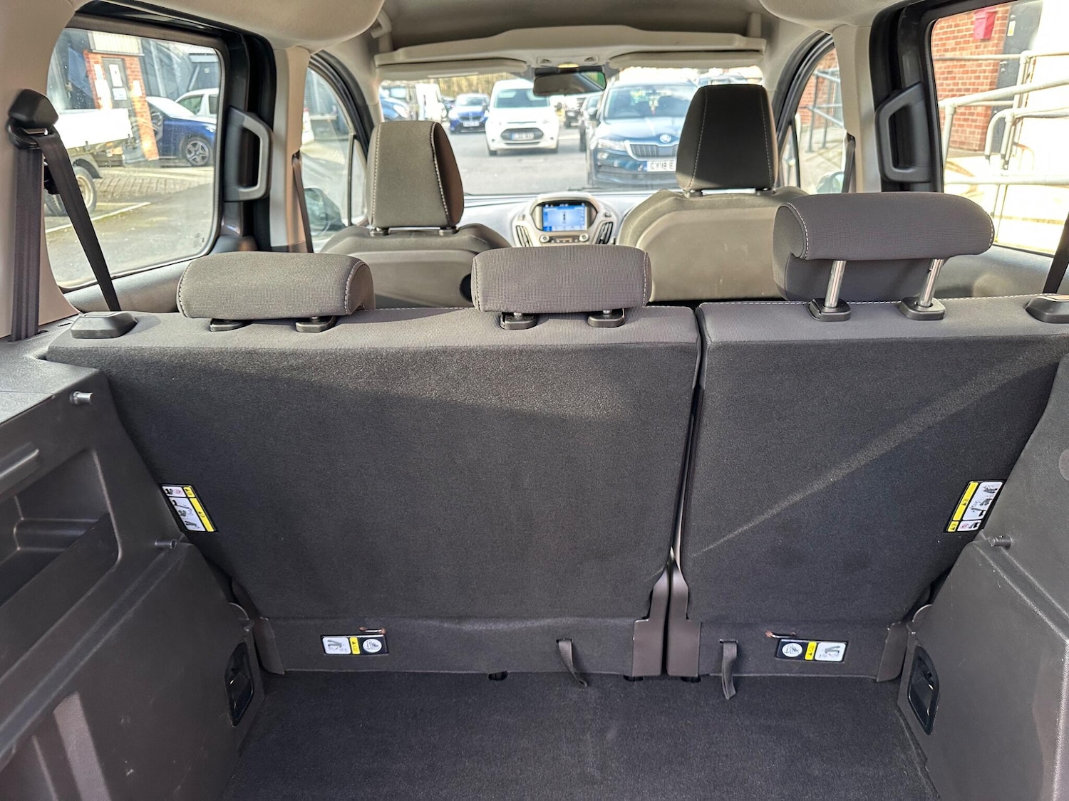 Used Ford Tourneo Courier for sale - 77892815: Photo 35