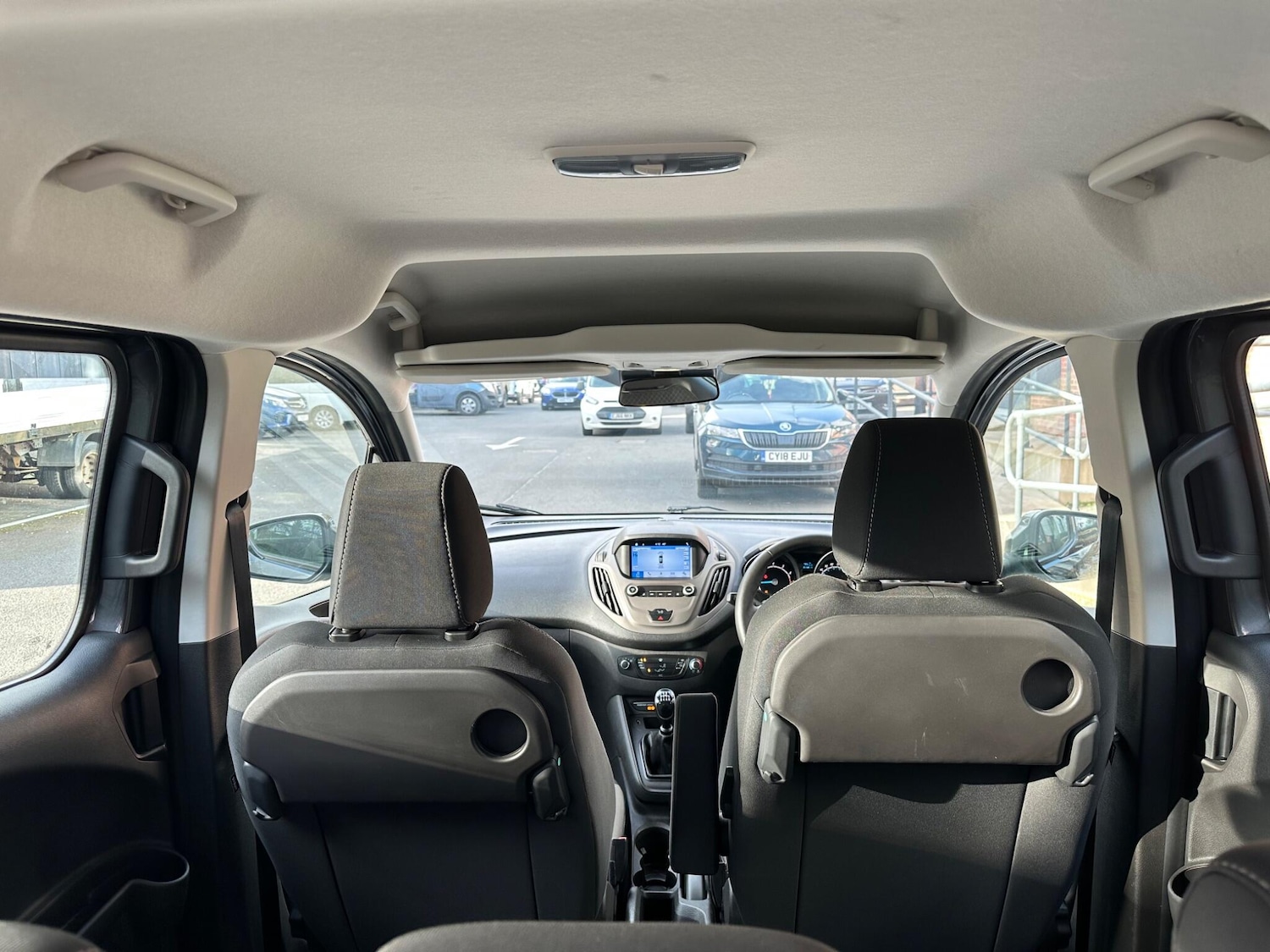 Used Ford Tourneo Courier for sale - 77892815: Photo 38