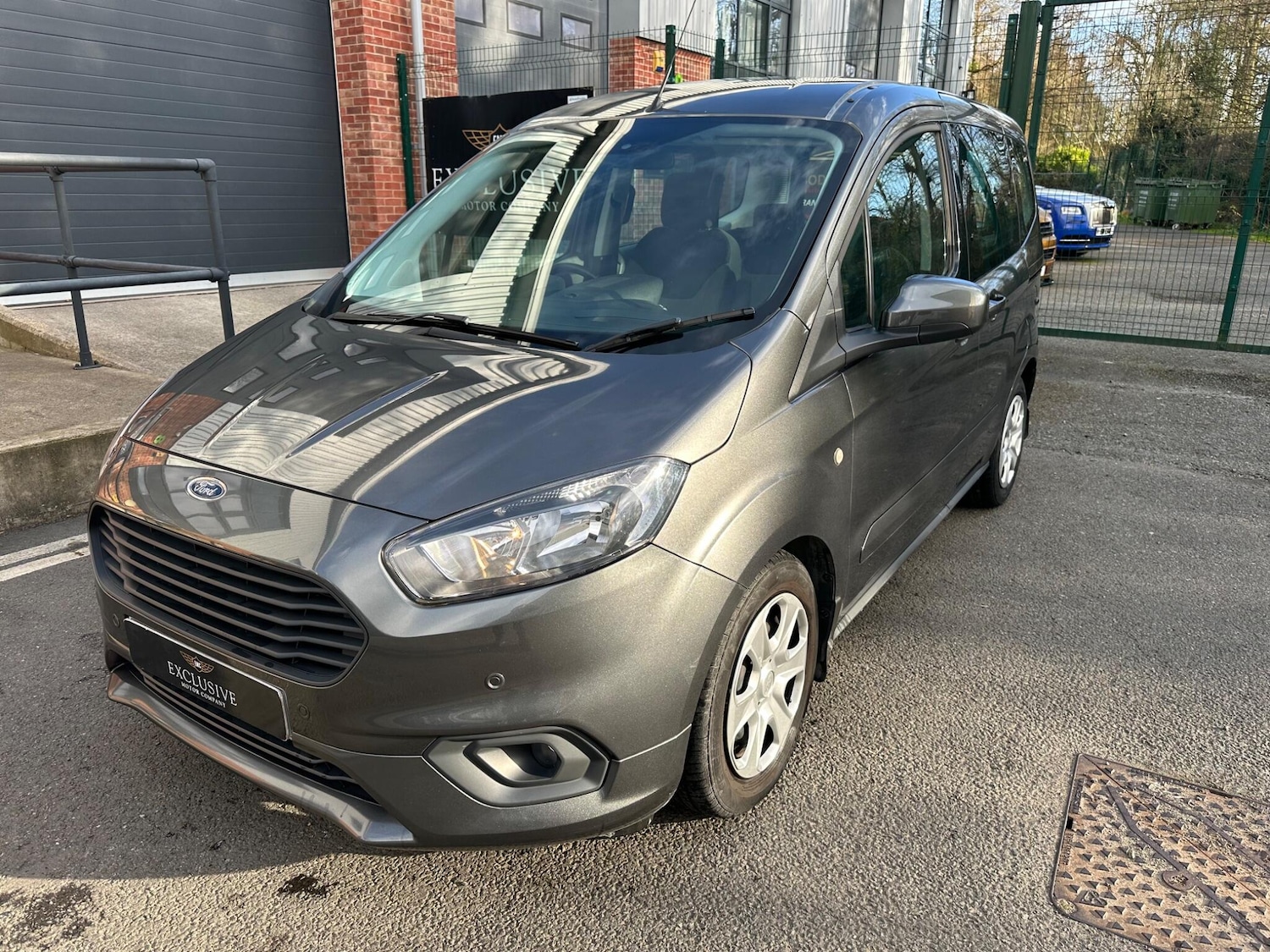 Used Ford Tourneo Courier for sale - 77892815: Photo 6