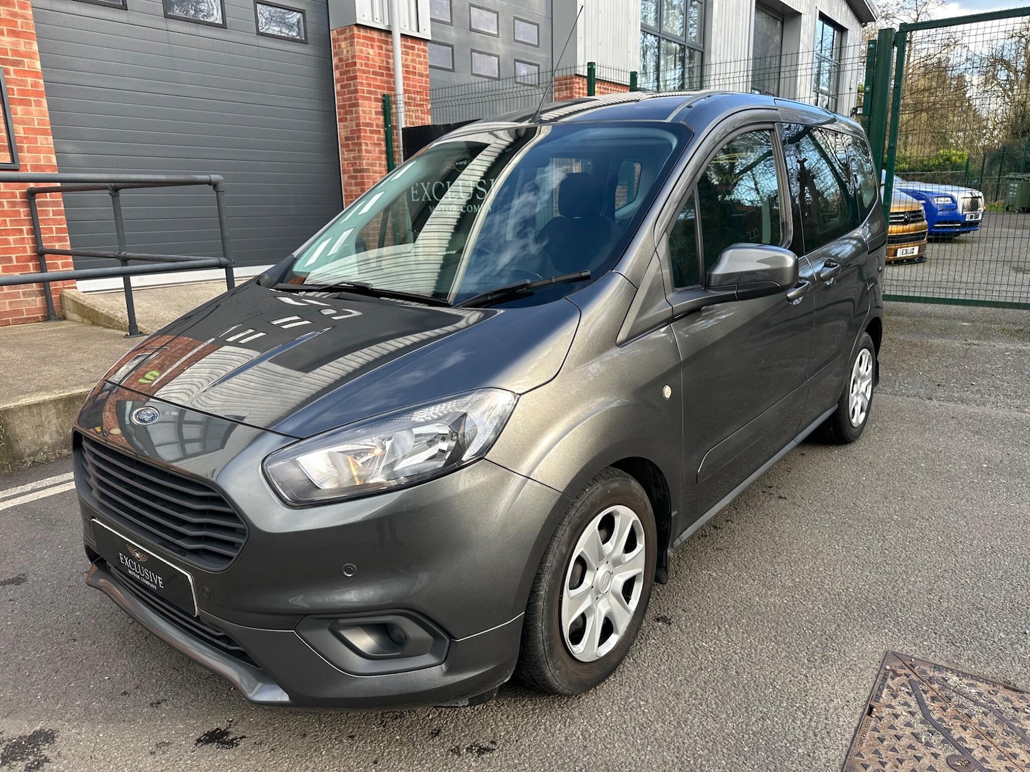 Used Ford Tourneo Courier for sale - 77892815: Photo 7