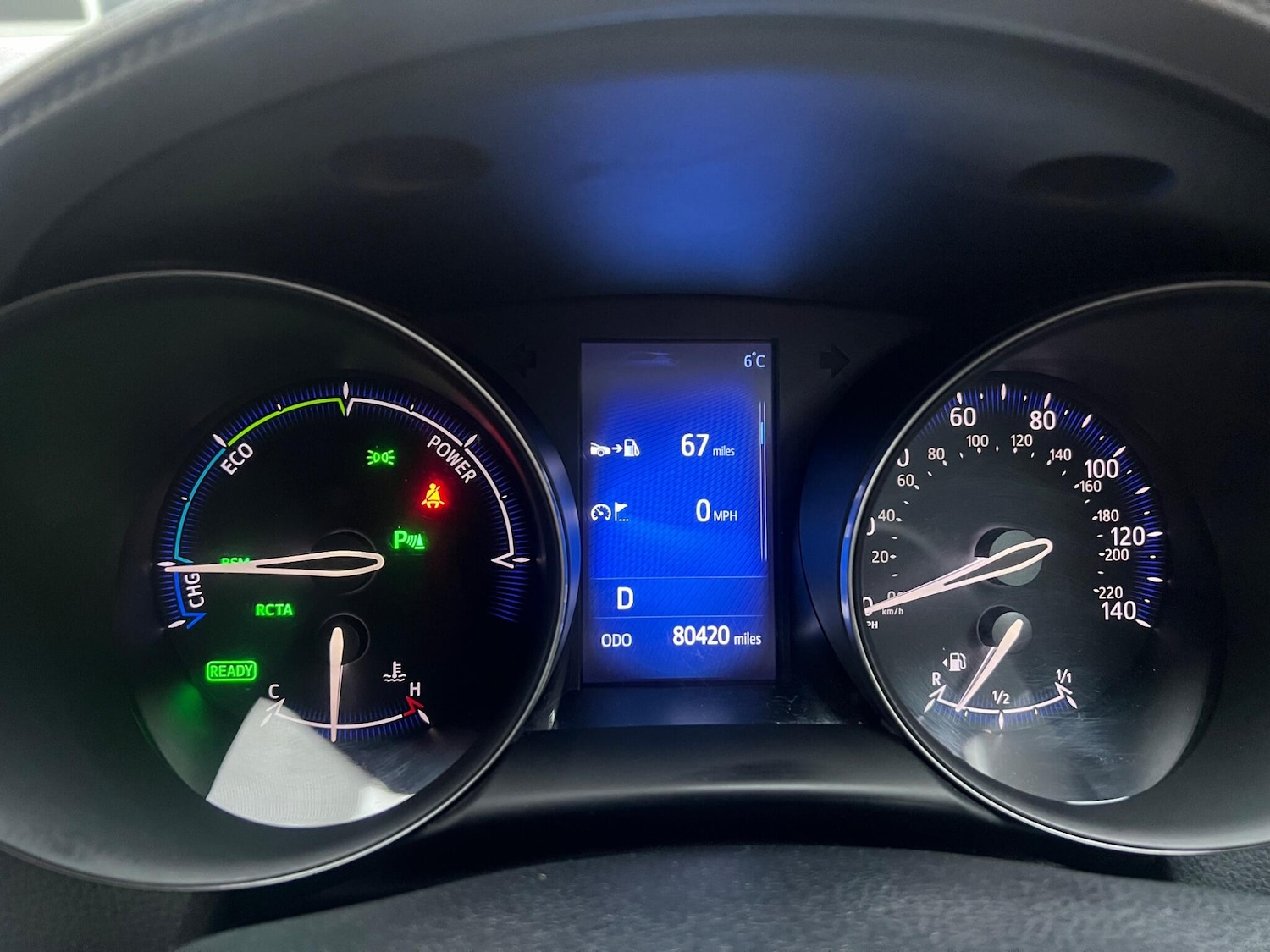 Used Toyota C-HR 2018 for sale - 77549647: Photo 20