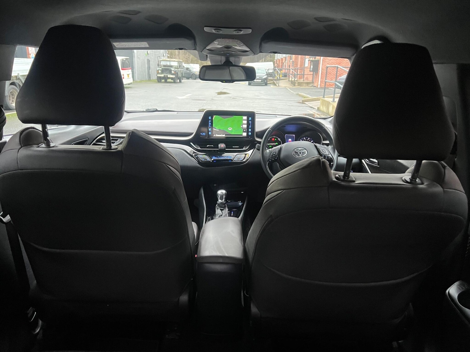 Used Toyota C-HR 2018 for sale - 77549647: Photo 23