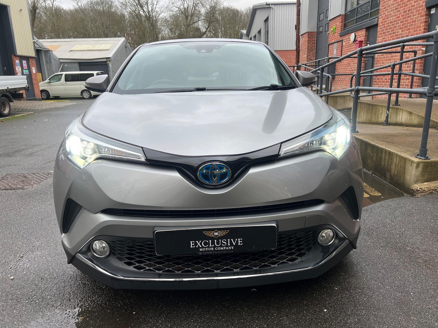 Used Toyota C-HR 2018 for sale - 77549647: Photo 5