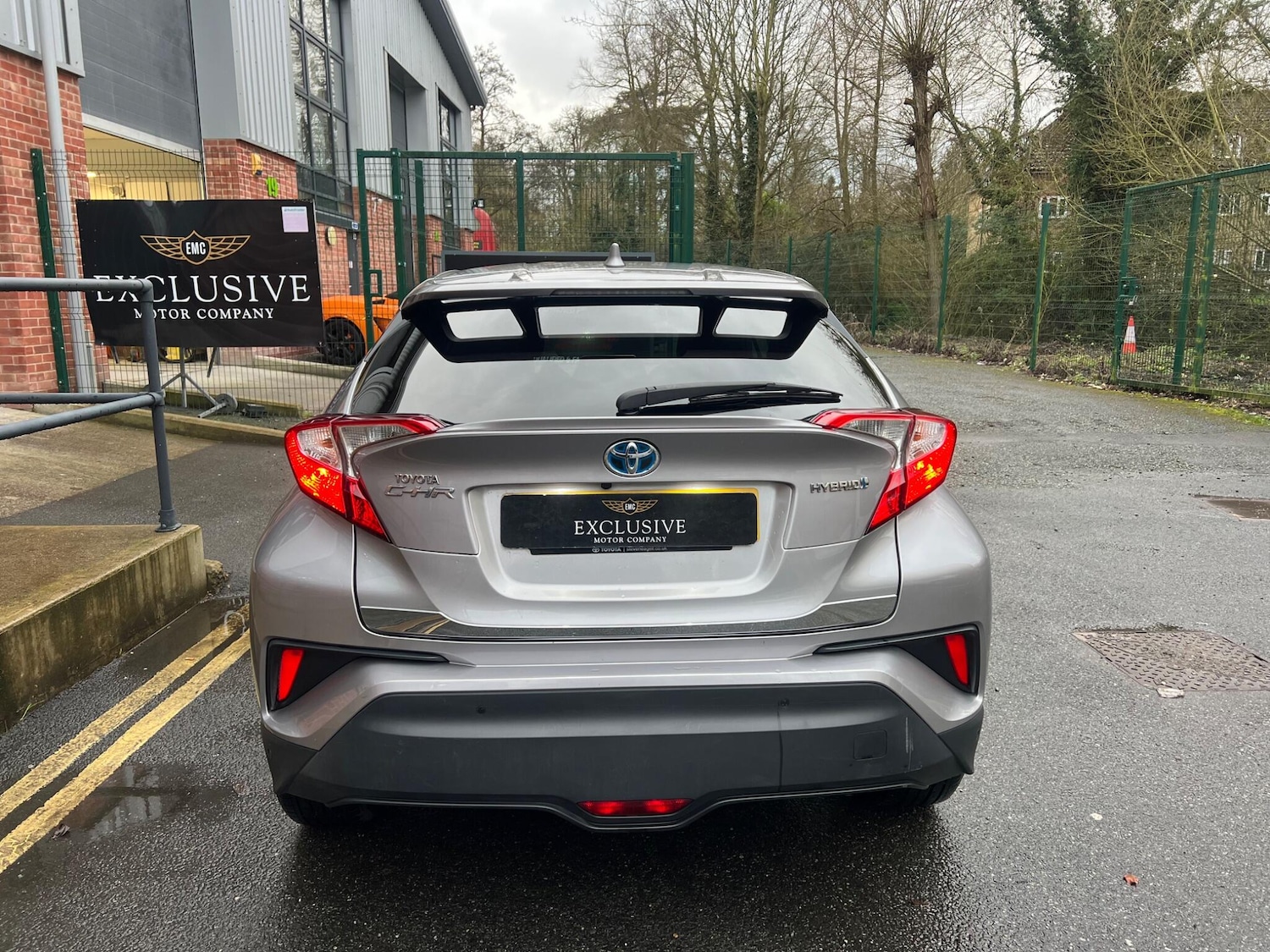 Used Toyota C-HR 2018 for sale - 77549647: Photo 7