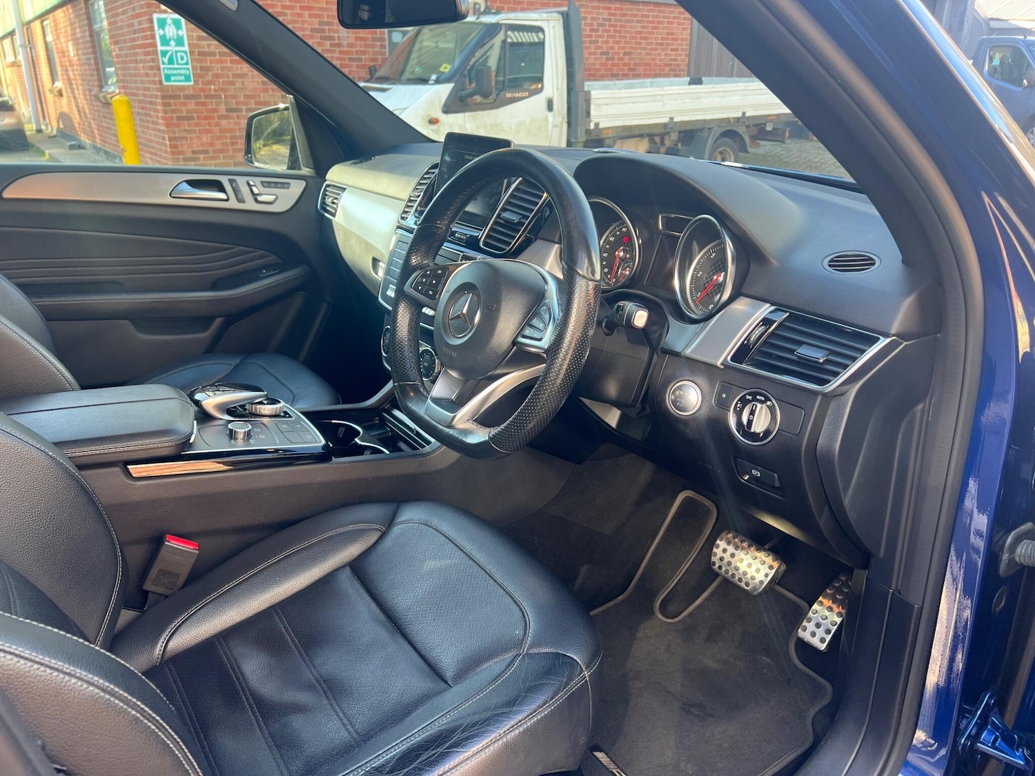 Used Mercedes-Benz GLE 2018 for sale - 77723998: Photo 10