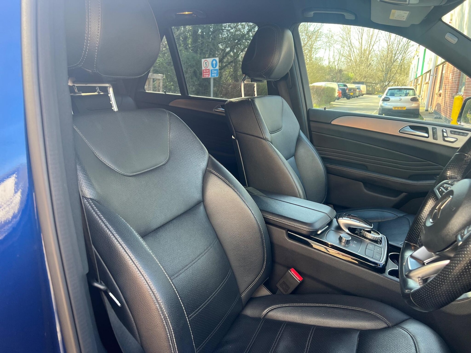 Used Mercedes-Benz GLE 2018 for sale - 77723998: Photo 11