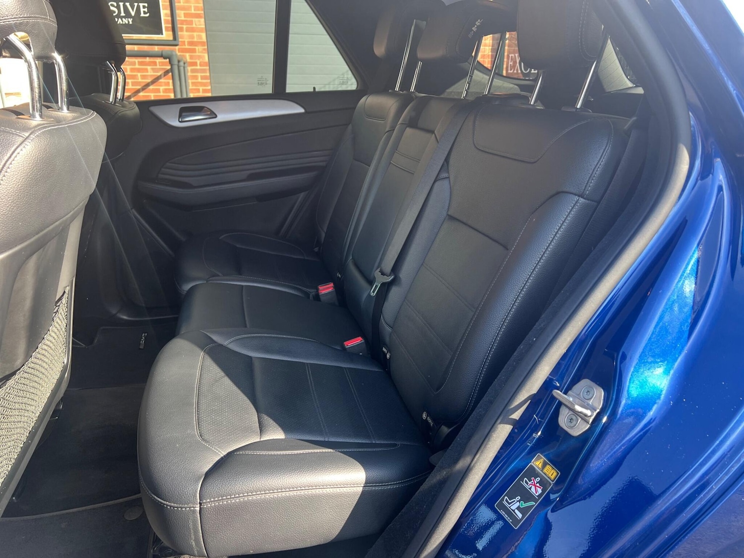 Used Mercedes-Benz GLE 2018 for sale - 77723998: Photo 12