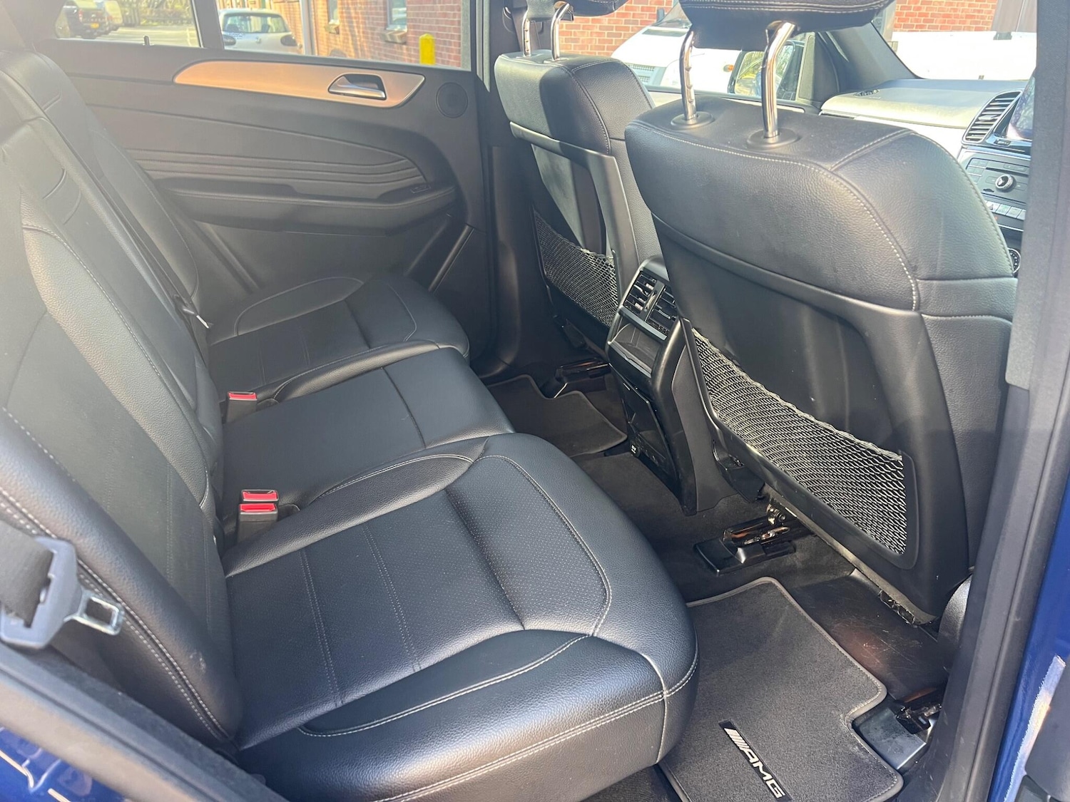 Used Mercedes-Benz GLE 2018 for sale - 77723998: Photo 13