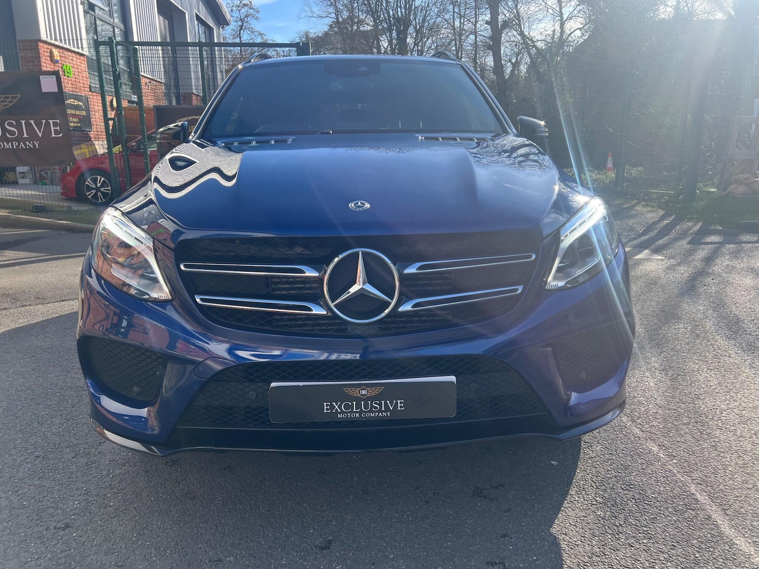 Used Mercedes-Benz GLE 2018 for sale - 77723998: Photo 2