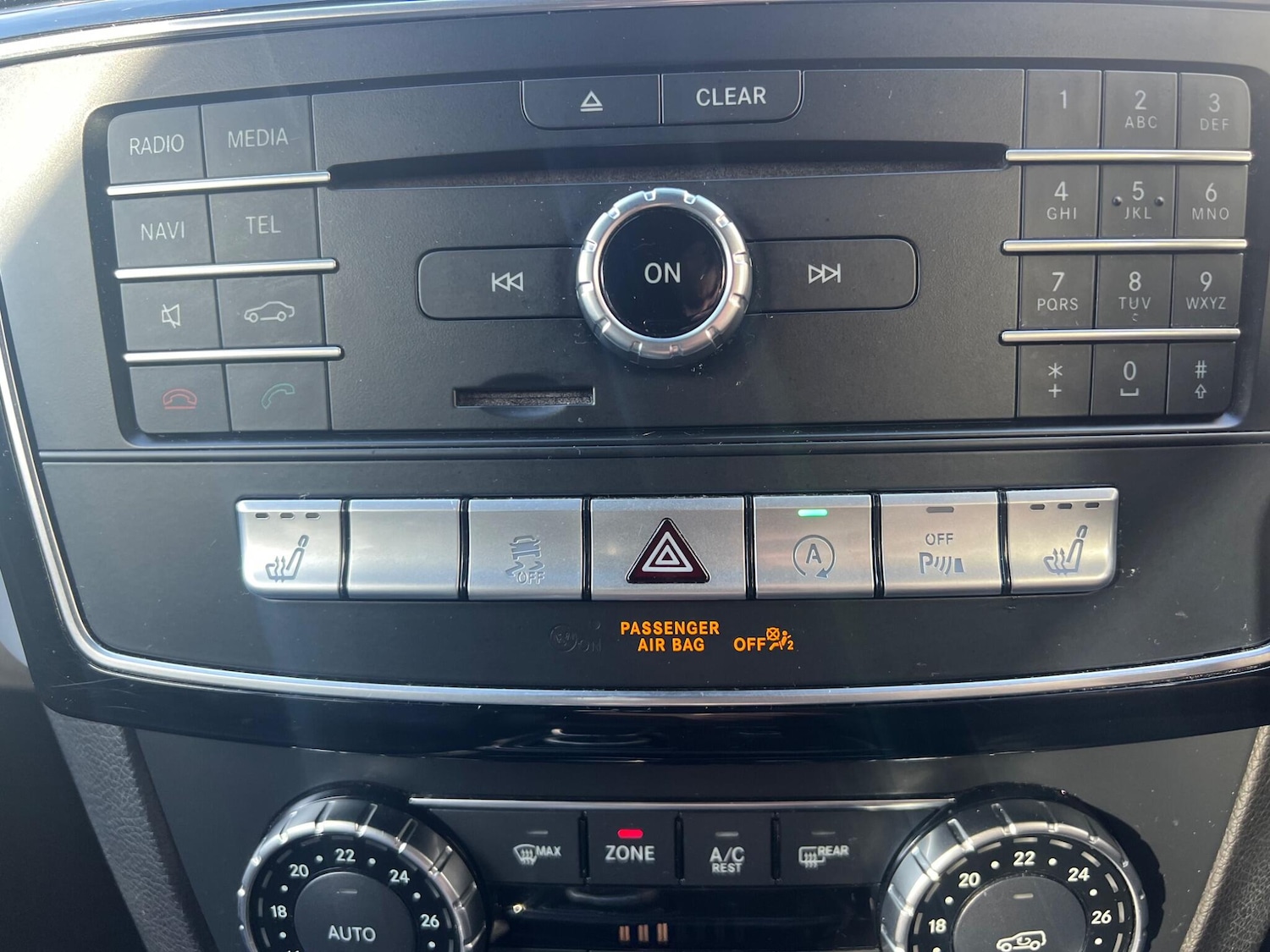 Used Mercedes-Benz GLE 2018 for sale - 77723998: Photo 20