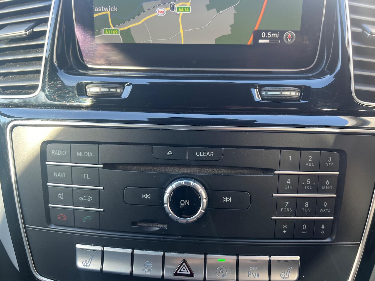 Used Mercedes-Benz GLE 2018 for sale - 77723998: Photo 21