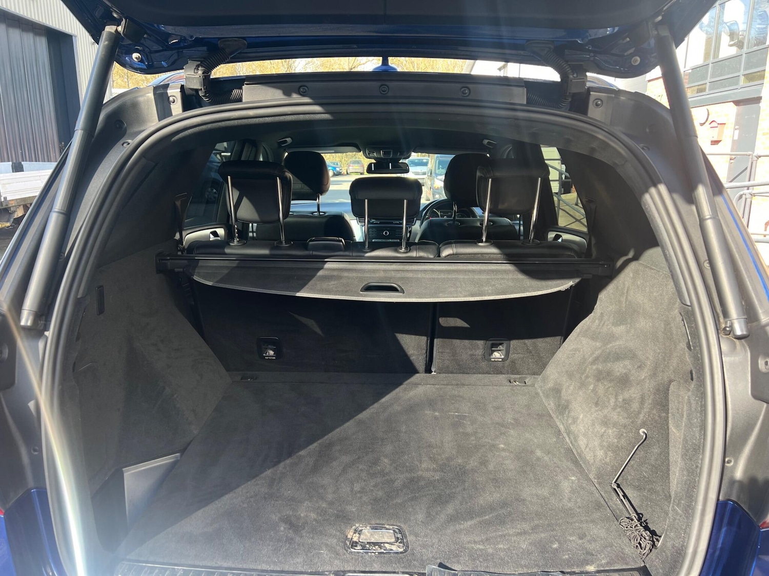 Used Mercedes-Benz GLE 2018 for sale - 77723998: Photo 23