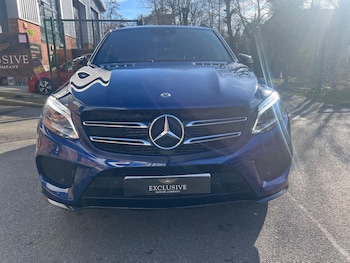 Used Mercedes-Benz GLE 2018 for sale - 77723998: Photo