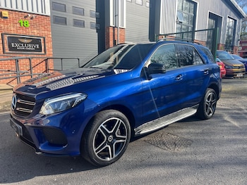 Used Mercedes-Benz GLE 2018 for sale - 77723998: Photo