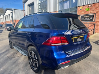 Used Mercedes-Benz GLE 2018 for sale - 77723998: Photo