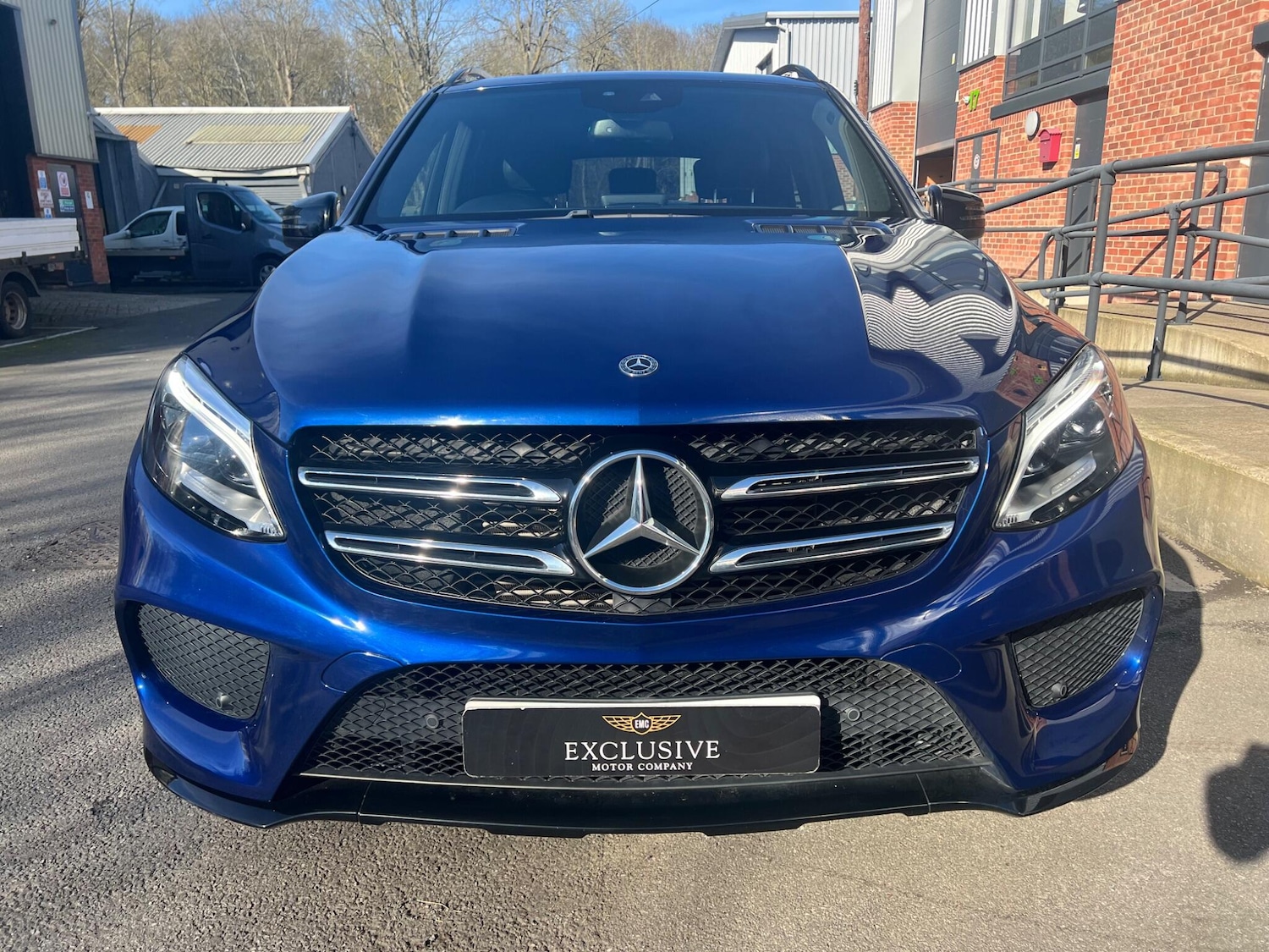 Used Mercedes-Benz GLE 2018 for sale - 77723998: Photo 5