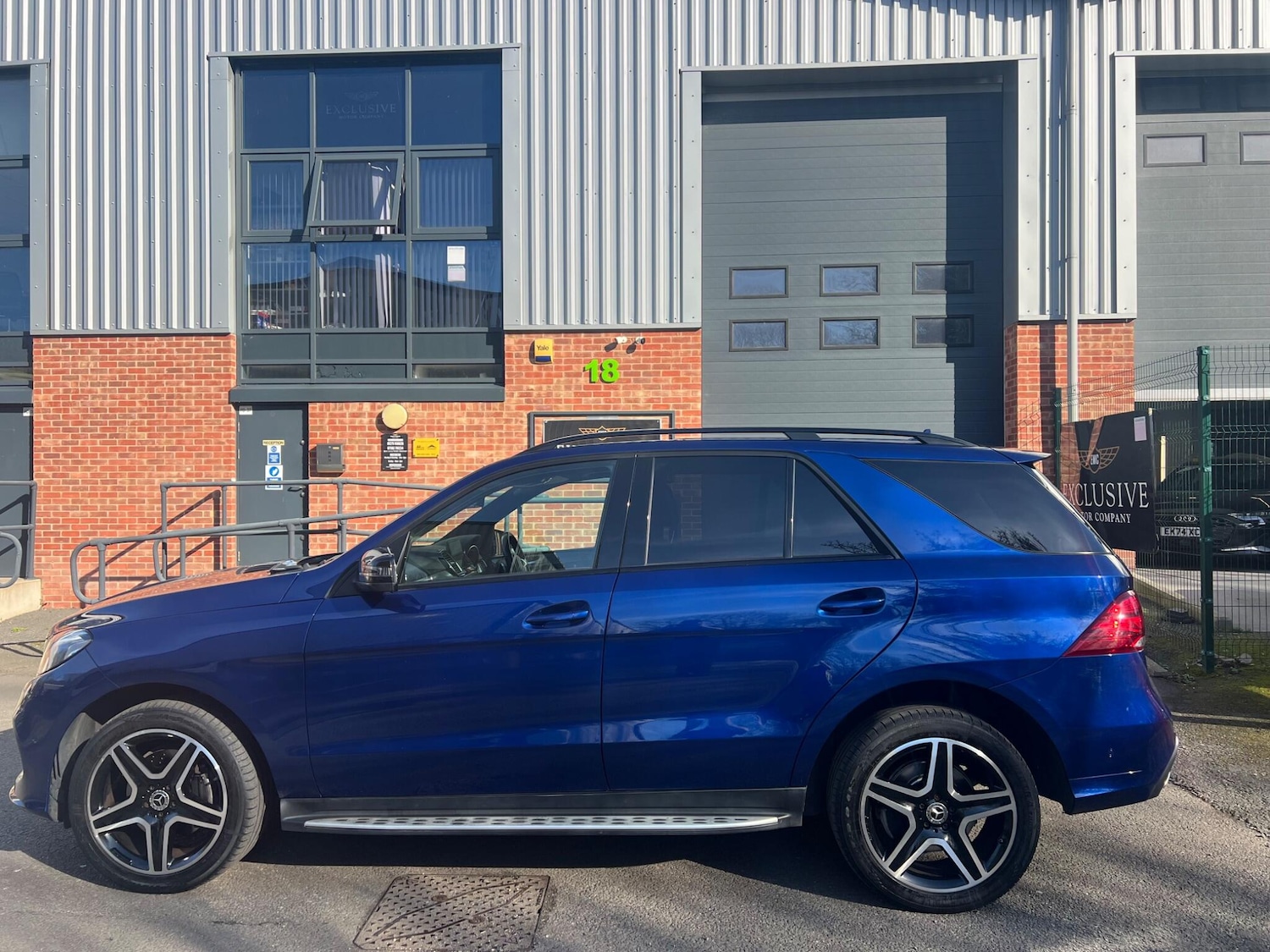 Used Mercedes-Benz GLE 2018 for sale - 77723998: Photo 6