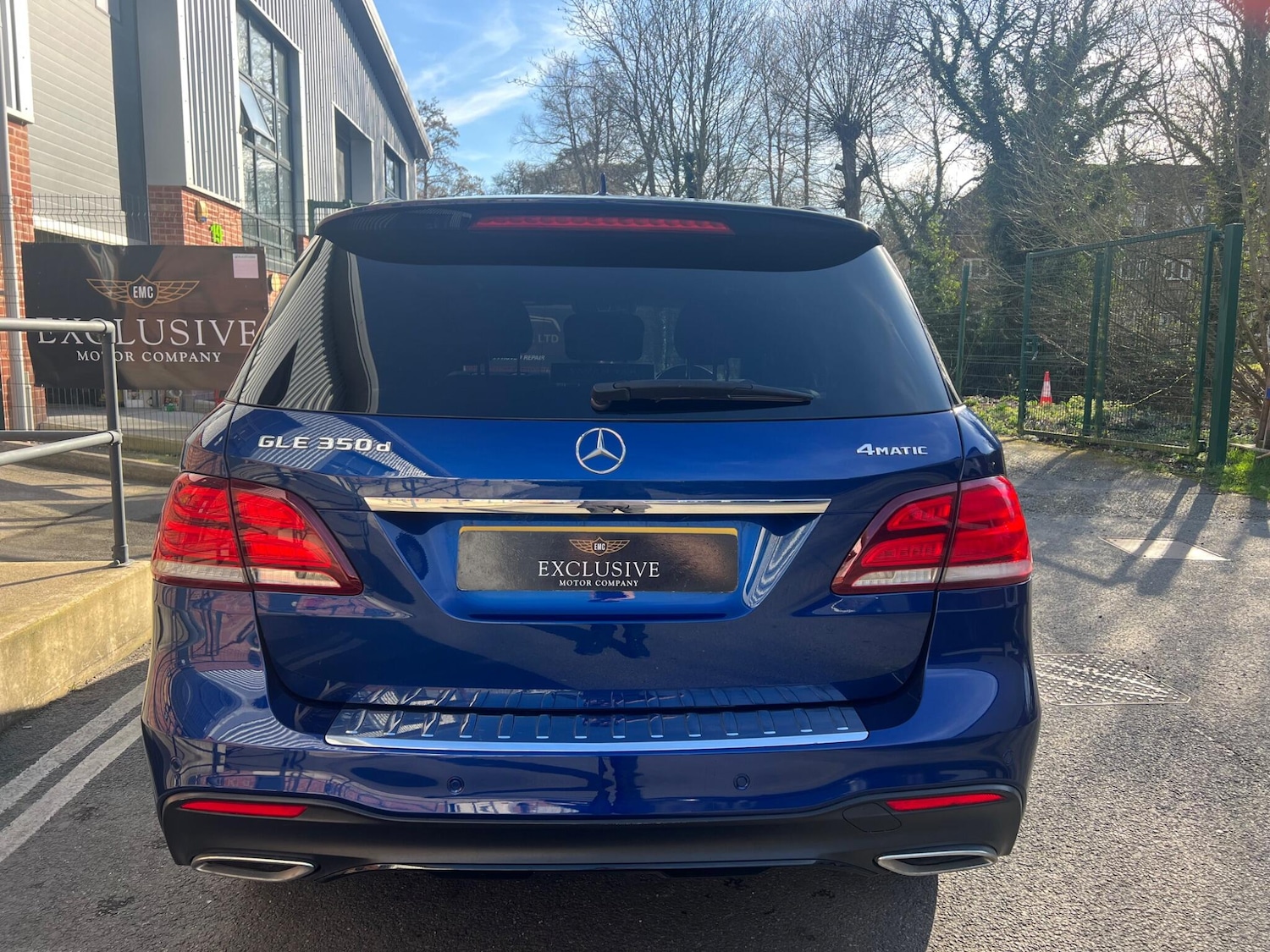Used Mercedes-Benz GLE 2018 for sale - 77723998: Photo 7