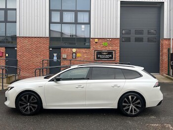Used Peugeot 508 SW 2019 for sale - 77484917: Photo
