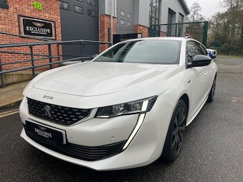 Used Peugeot 508 SW 2019 for sale - 77484917: Photo