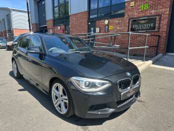 2013 (13) - 2.0 120d M Sport Euro 5 (s/s) 5dr