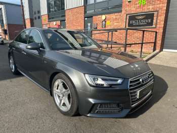 (66) - 2.0 TFSI S line S Tronic quattro Euro 6 (s/s) 4dr