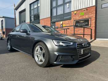 Used Audi A4 2016 for sale - 74654423: Photo