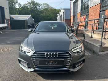 Used Audi A4 2016 for sale - 74654423: Photo