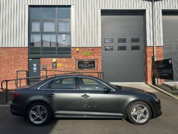 Used Audi A4 2016 for sale - 74654423: Photo