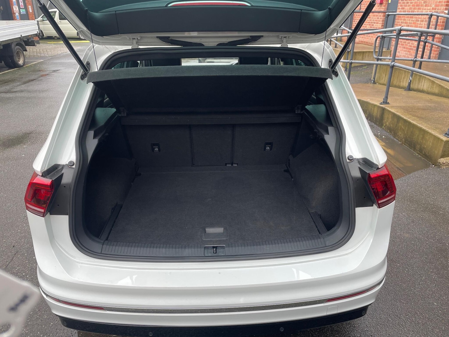 Used Volkswagen Tiguan for sale - 77646395: Photo 16