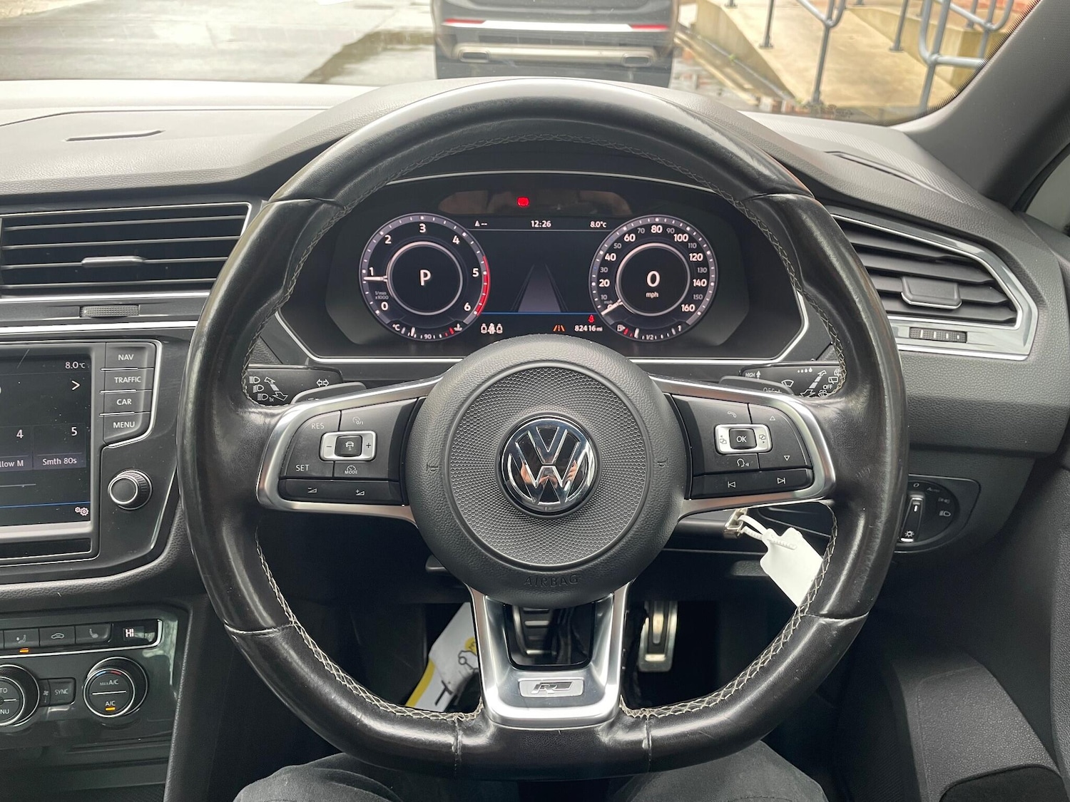 Used Volkswagen Tiguan for sale - 77646395: Photo 17