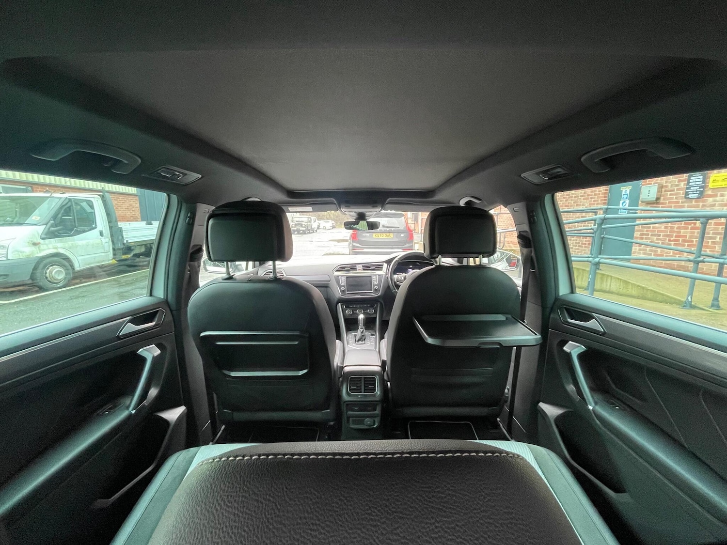 Used Volkswagen Tiguan for sale - 77646395: Photo 19