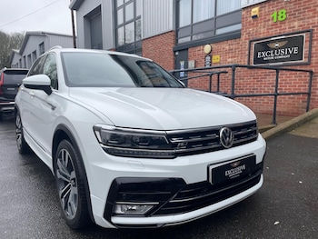 Used Volkswagen Tiguan 2017 for sale - 77646395: Photo