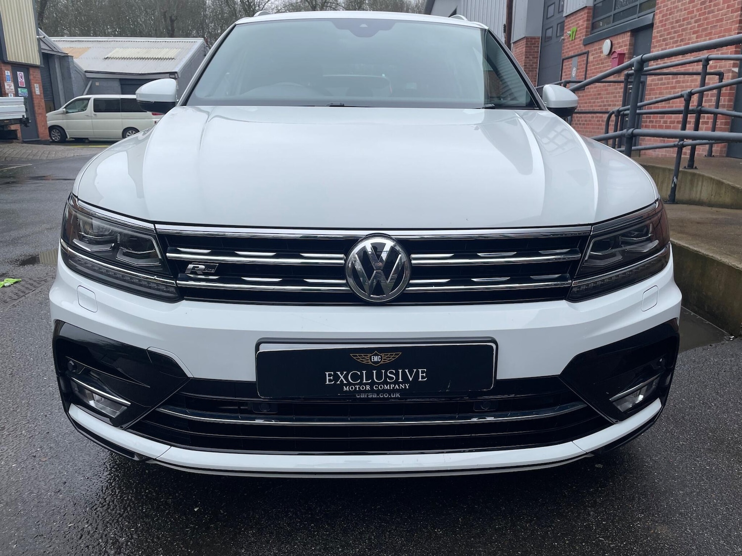 Used Volkswagen Tiguan for sale - 77646395: Photo 2