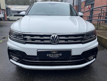 Used Volkswagen Tiguan 2017 for sale - 77646395: Photo