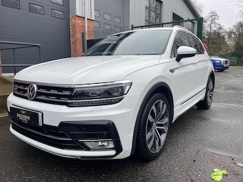 Used Volkswagen Tiguan 2017 for sale - 77646395: Photo