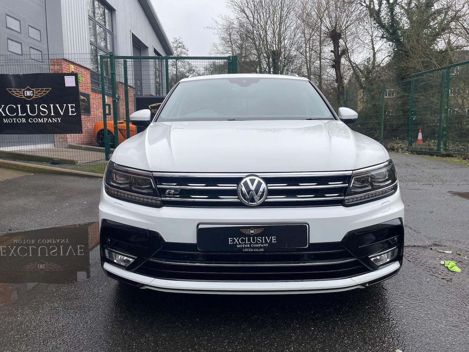 Used Volkswagen Tiguan for sale - 77646395: Photo 5