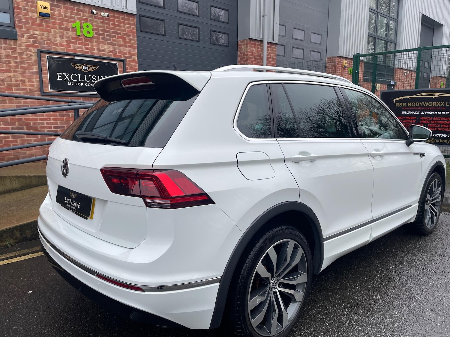 Used Volkswagen Tiguan for sale - 77646395: Photo 9