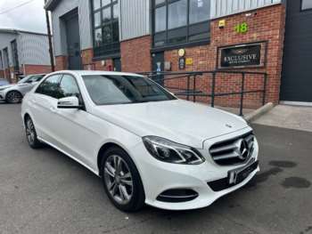 (65) - 2.1 E220 BlueTEC SE G-Tronic+ Euro 6 (s/s) 4dr