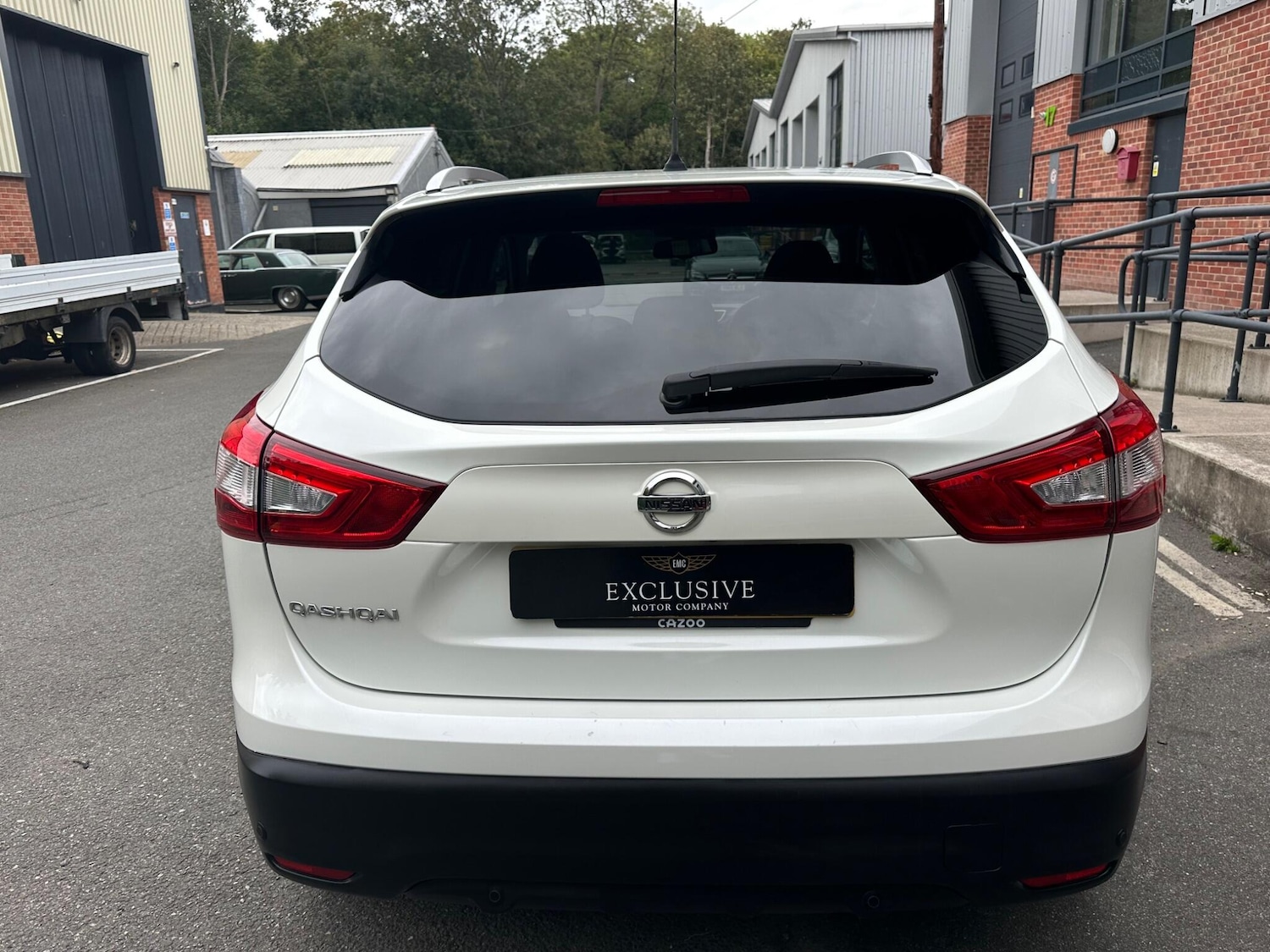 Used Nissan Qashqai 2017 for sale - 76094132: Photo 11