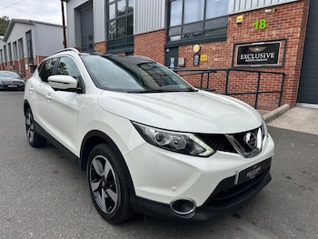 Nissan - Qashqai