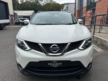 Used Nissan Qashqai 2017 for sale - 76094132: Photo 2