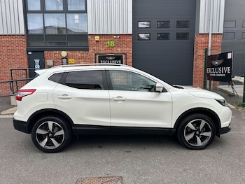 Used Nissan Qashqai 2017 for sale - 76094132: Photo 3